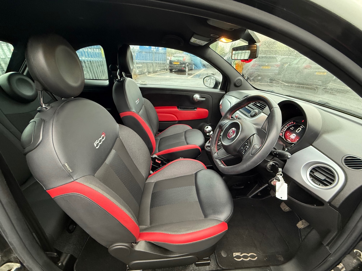 Used Fiat 500 2015 for sale - 76160955: Photo 12