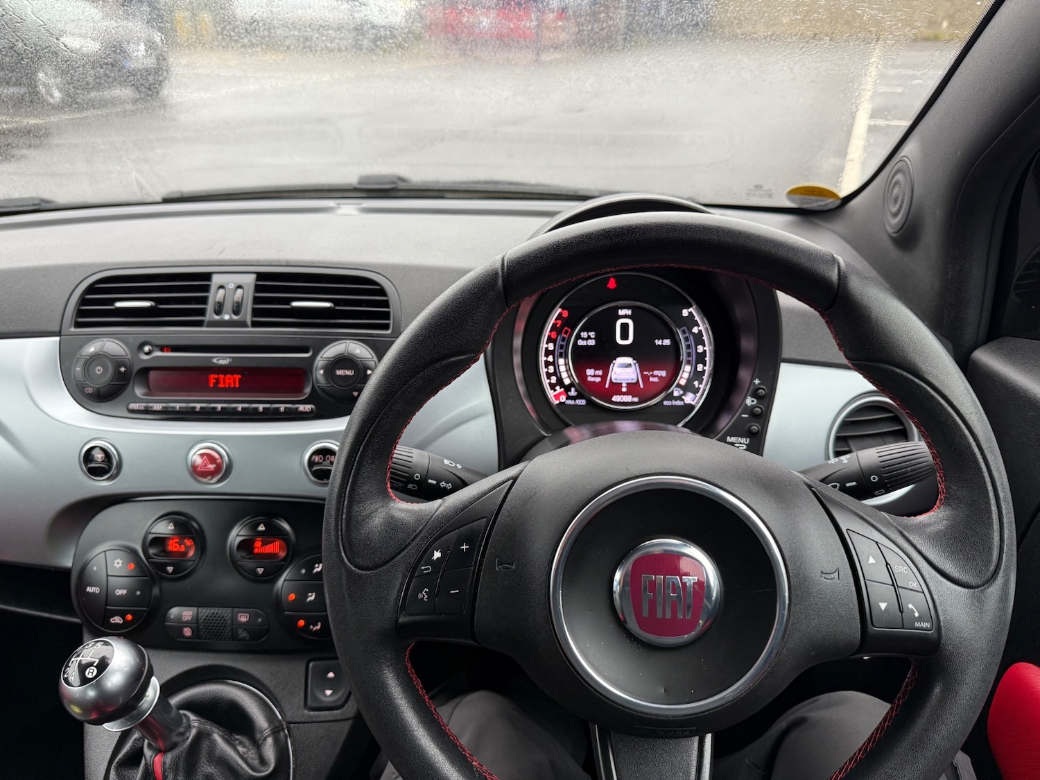 Used Fiat 500 2015 for sale - 76160955: Photo 14