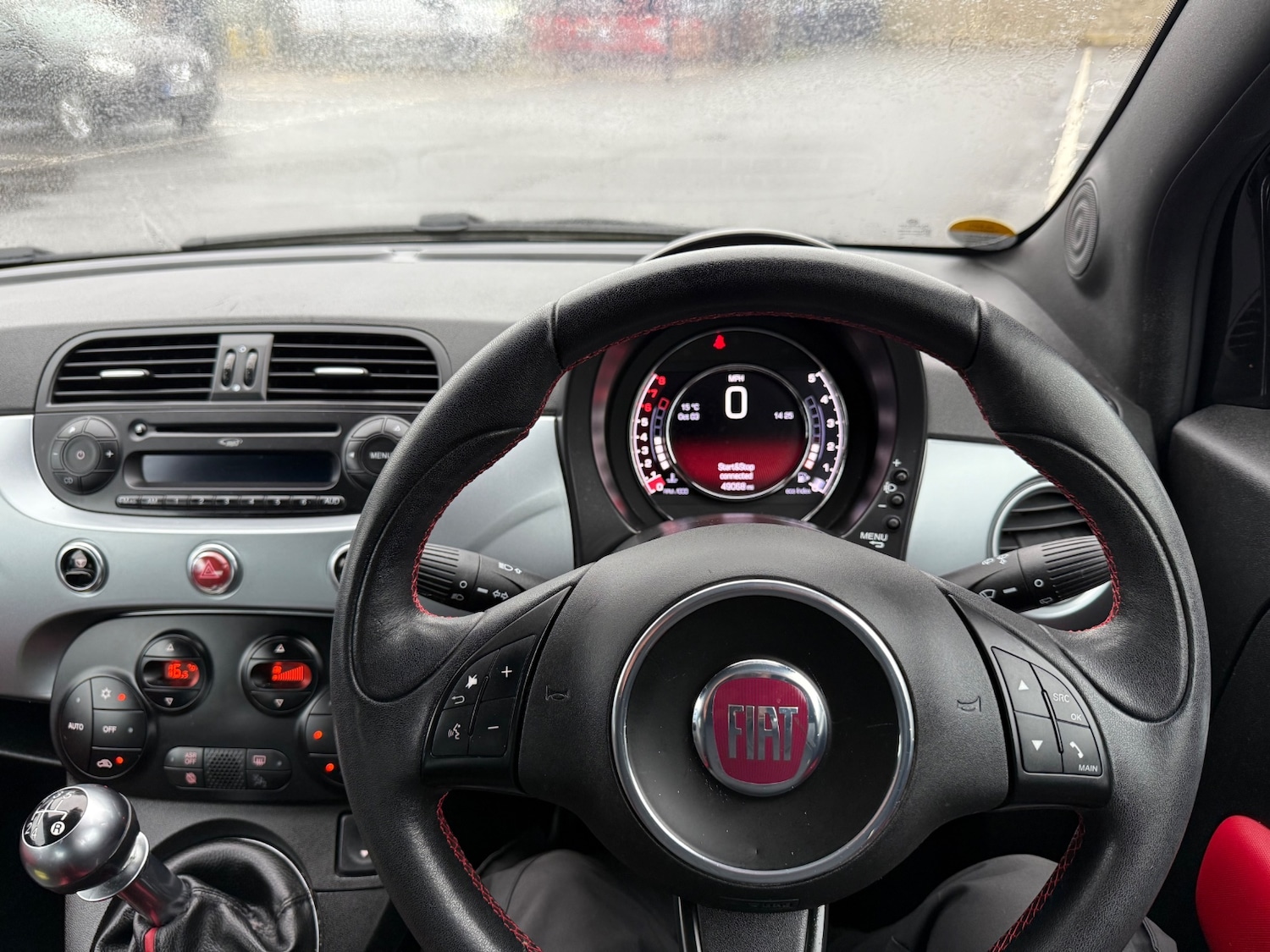 Used Fiat 500 2015 for sale - 76160955: Photo 15
