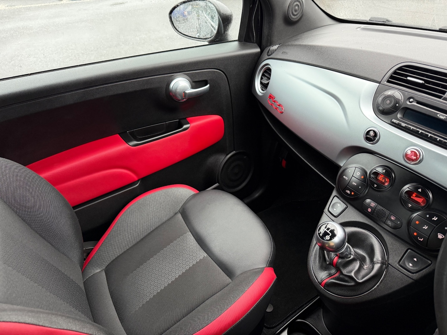 Used Fiat 500 2015 for sale - 76160955: Photo 16