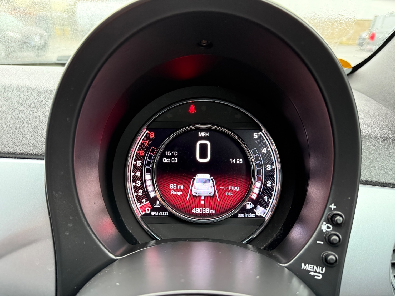 Used Fiat 500 2015 for sale - 76160955: Photo 17