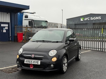 Fiat - 500