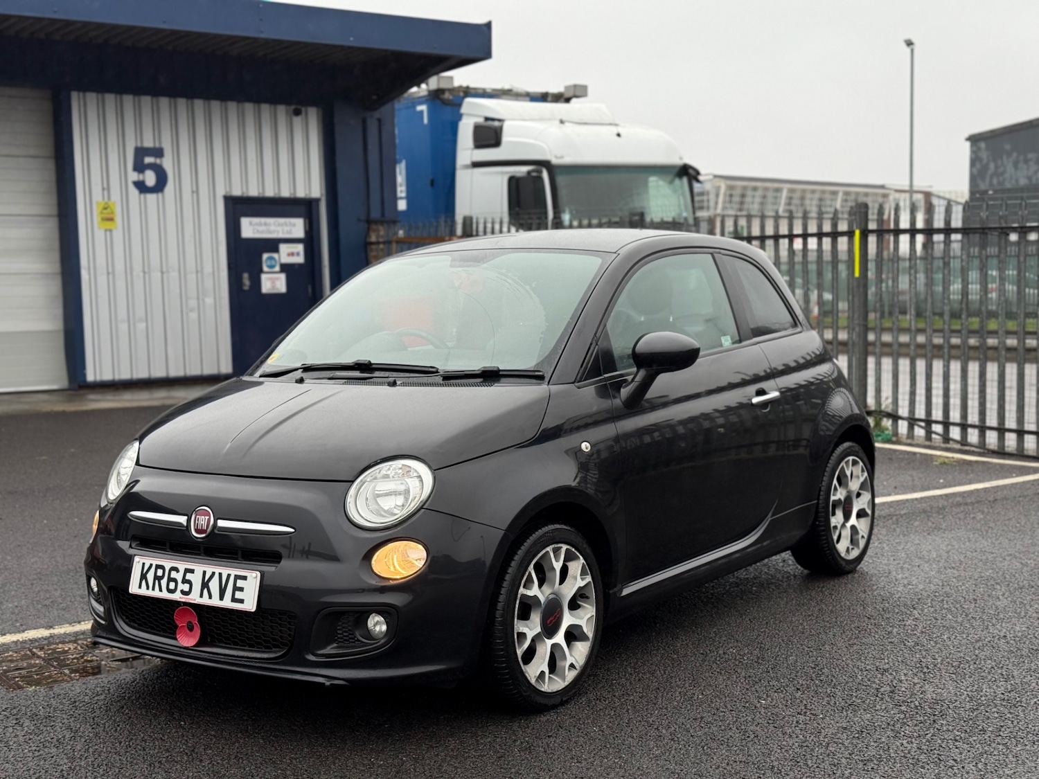 Used Fiat 500 2015 for sale - 76160955: Photo 2