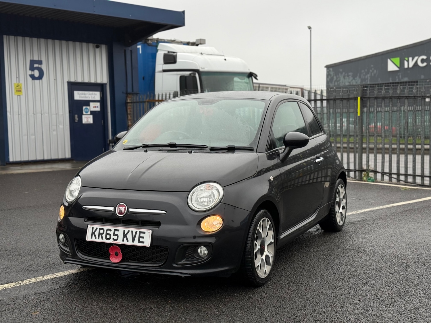 Used Fiat 500 2015 for sale - 76160955: Photo 20