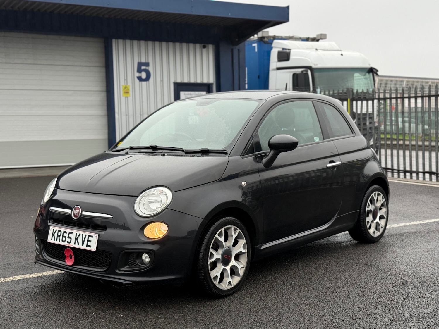 Used Fiat 500 2015 for sale - 76160955: Photo 21