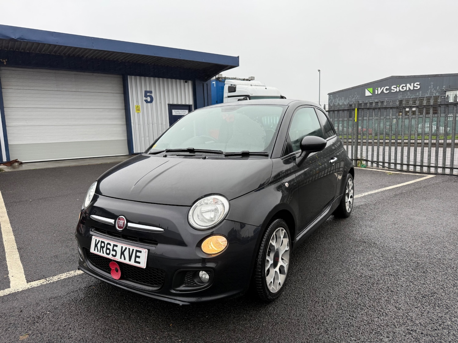 Used Fiat 500 2015 for sale - 76160955: Photo 23