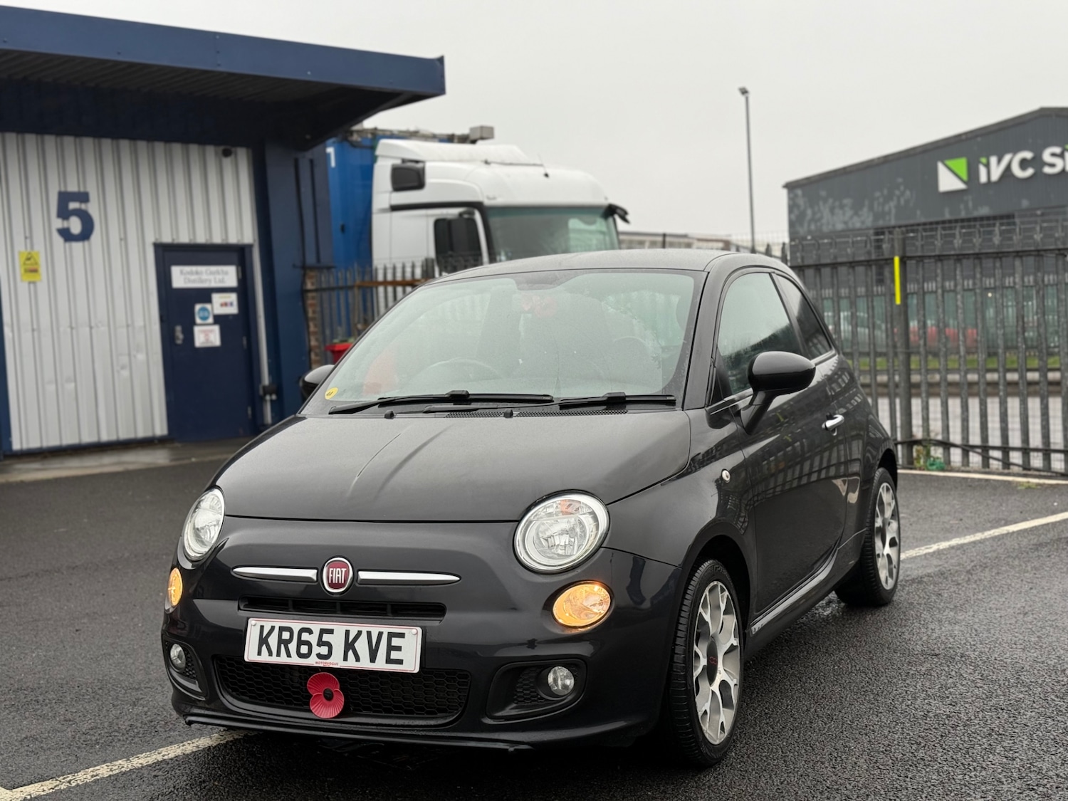 Used Fiat 500 2015 for sale - 76160955: Photo 24
