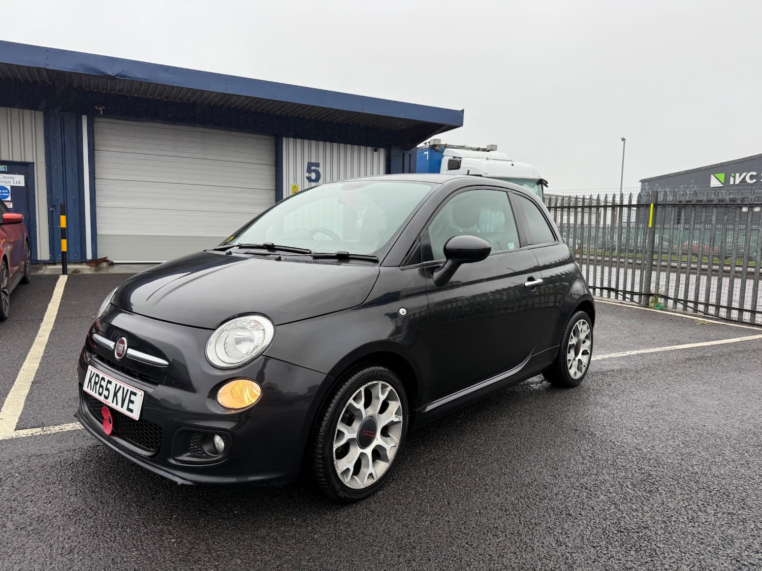 Used Fiat 500 2015 for sale - 76160955: Photo 3