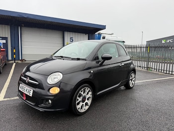 Used Fiat 500 2015 for sale - 76160955: Photo 3