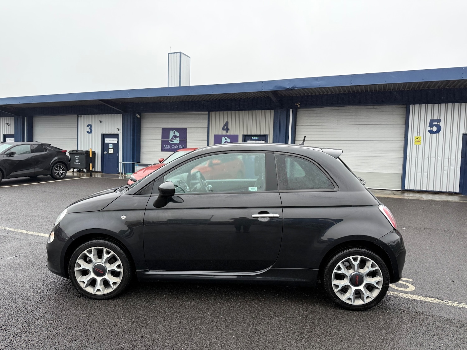 Used Fiat 500 2015 for sale - 76160955: Photo 4