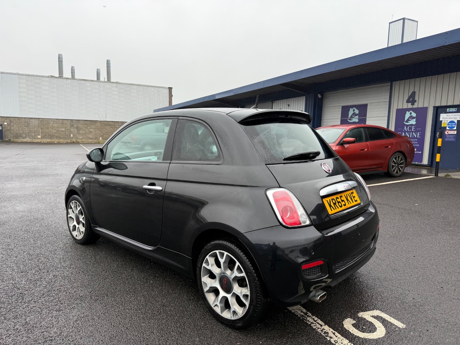 Used Fiat 500 2015 for sale - 76160955: Photo 5