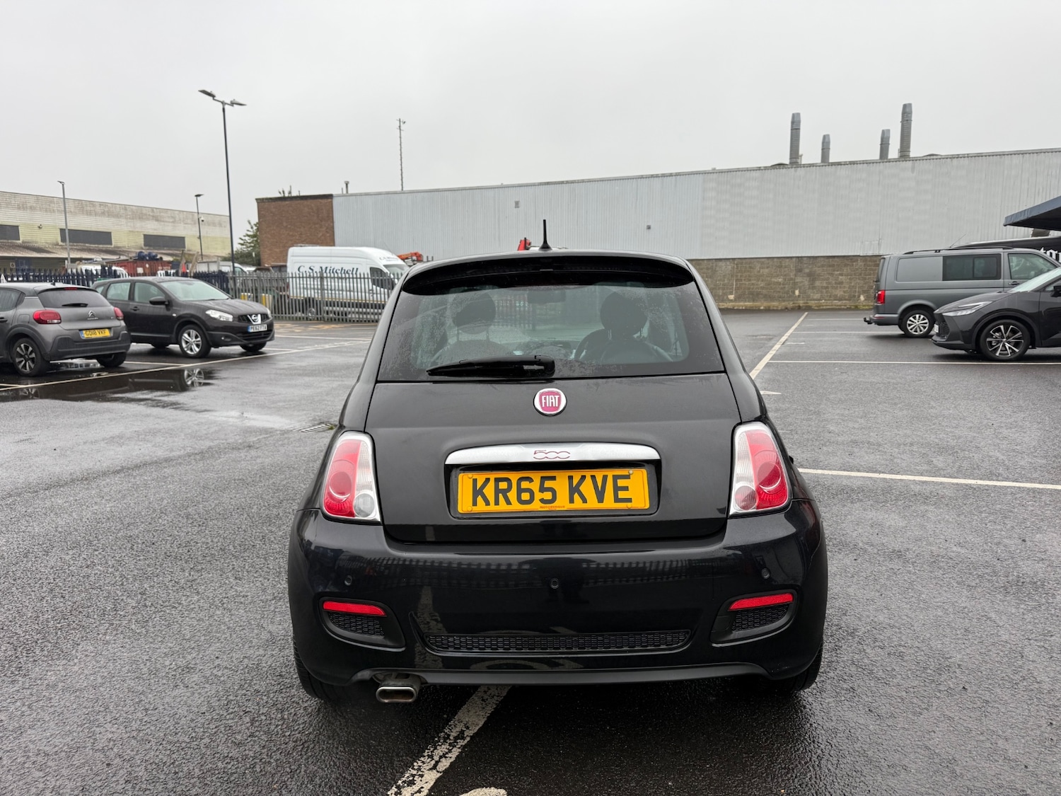 Used Fiat 500 2015 for sale - 76160955: Photo 6