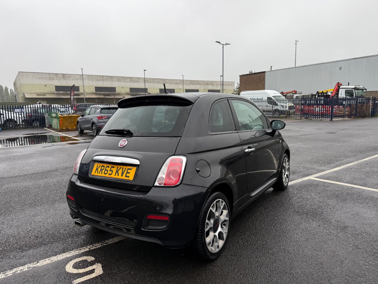 Used Fiat 500 2015 for sale - 76160955: Photo 7