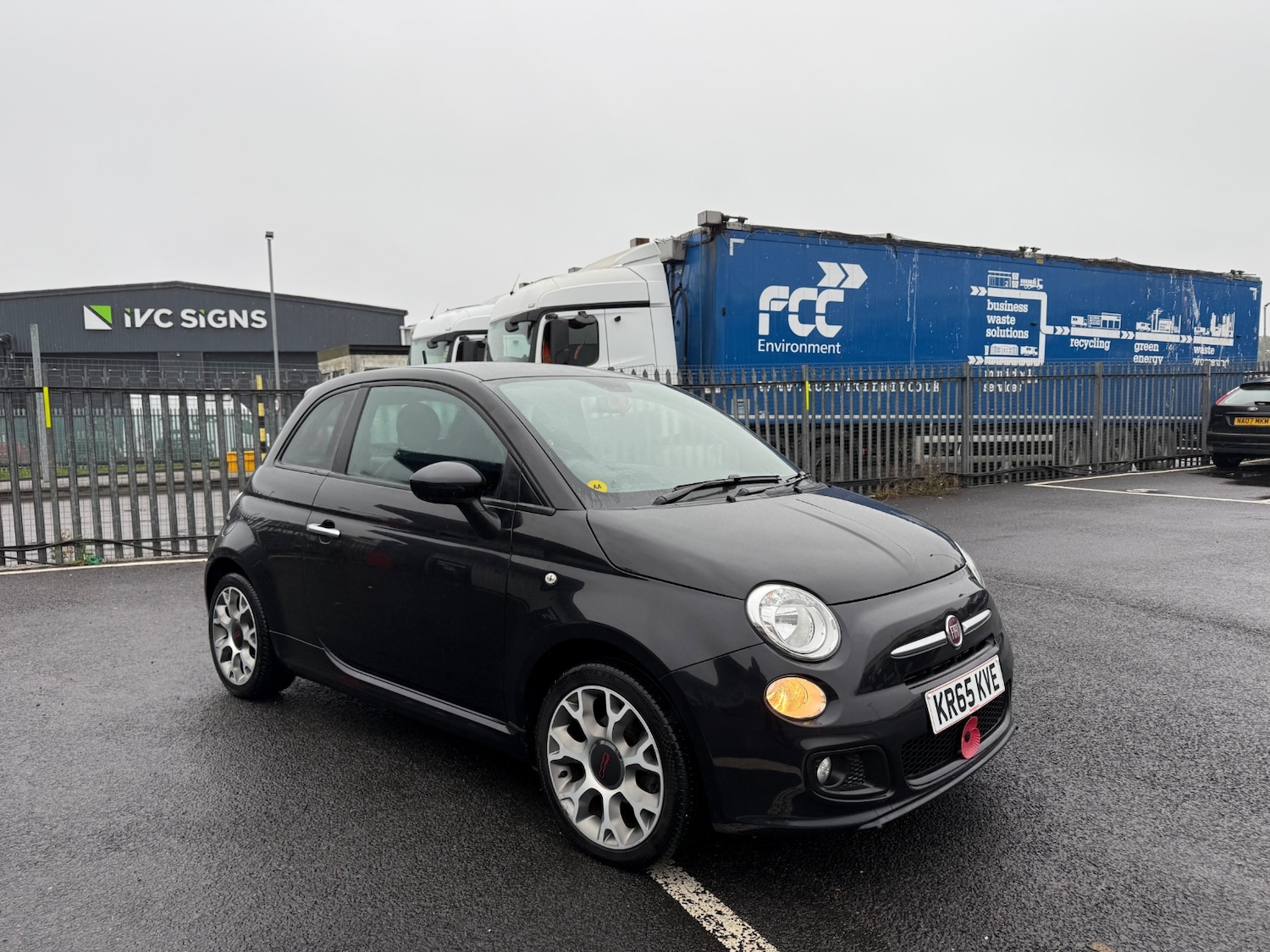 Used Fiat 500 2015 for sale - 76160955: Photo 8