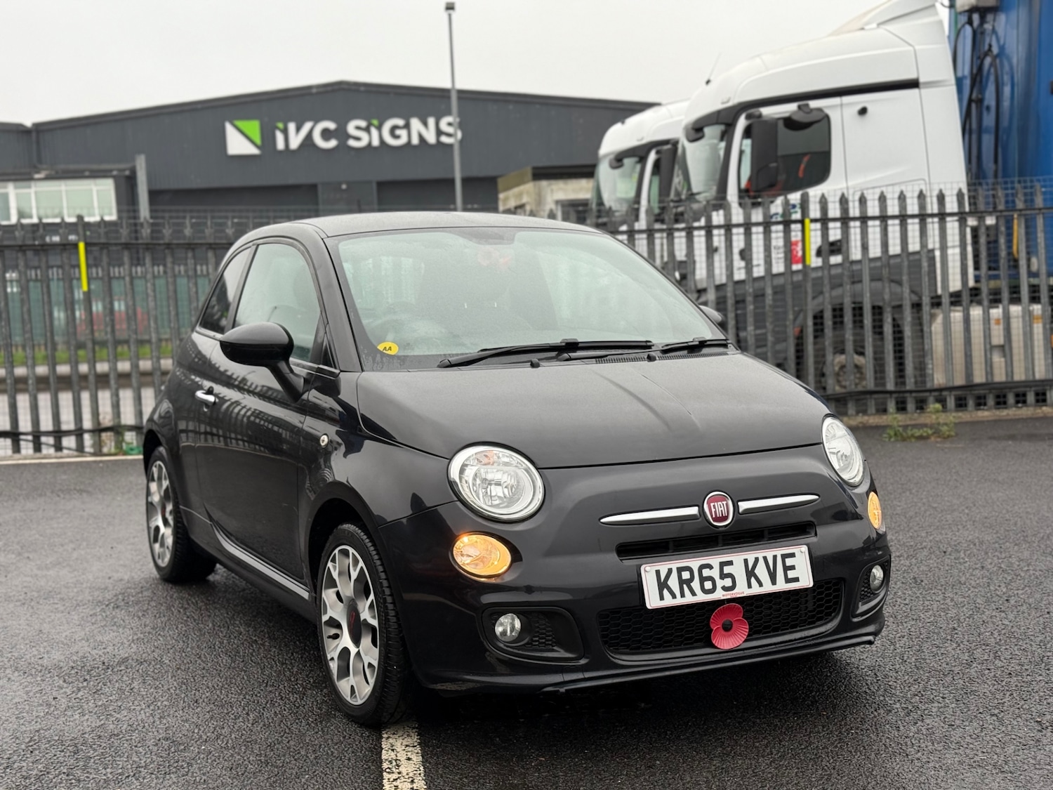 Used Fiat 500 2015 for sale - 76160955: Photo 9