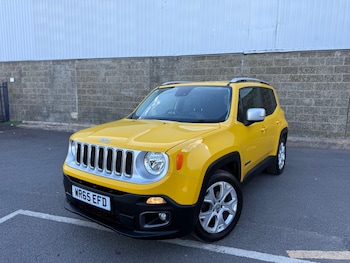 Used Jeep Renegade 2015 for sale - 79060674: Photo