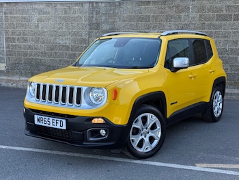 Used Jeep Renegade 2015 for sale - 79060674: Photo