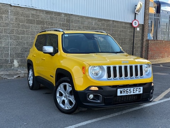 Used Jeep Renegade 2015 for sale - 79060674: Photo