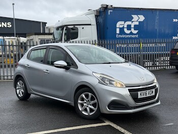 Used Peugeot 208 2016 for sale - 77310895: Photo