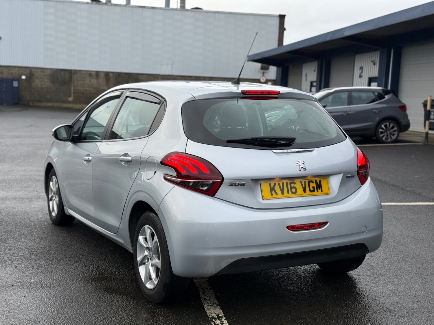 Used Peugeot 208 2016 for sale - 77310895: Photo 7