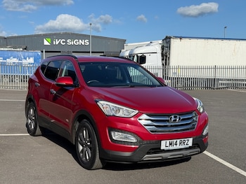 Used Hyundai Santa Fe 2014 for sale - 78882376: Photo