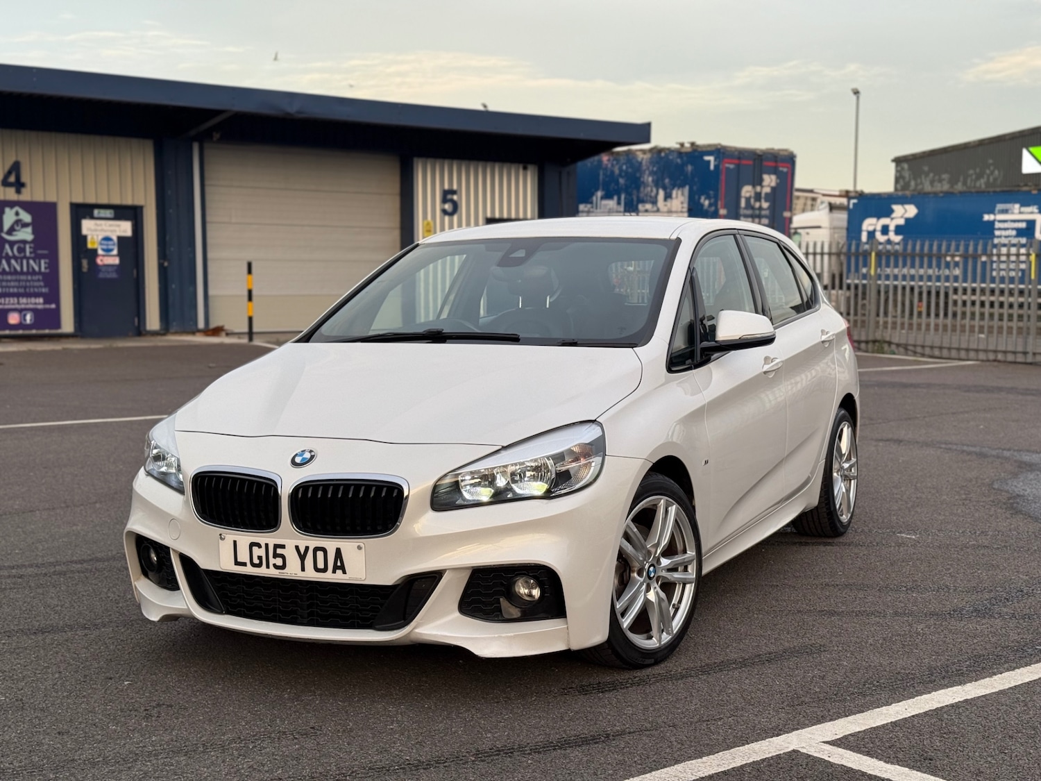 Used BMW 2 Series 2015 for sale - 76472076: Photo 1
