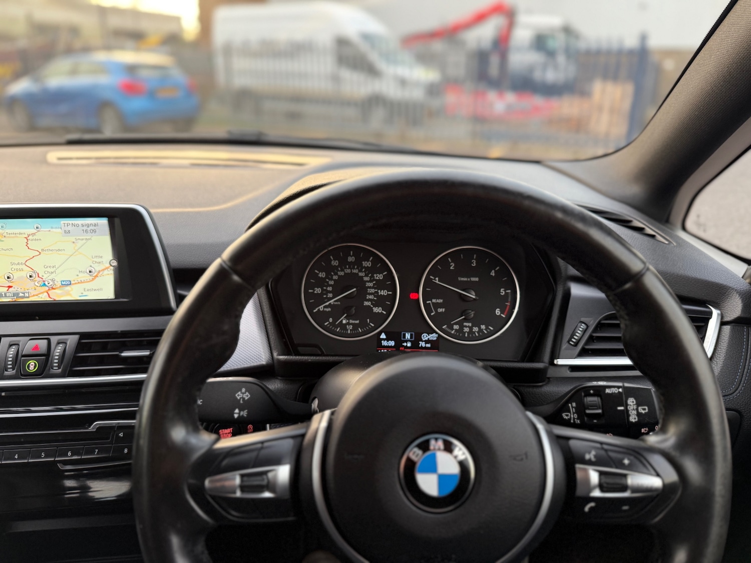Used BMW 2 Series 2015 for sale - 76472076: Photo 18