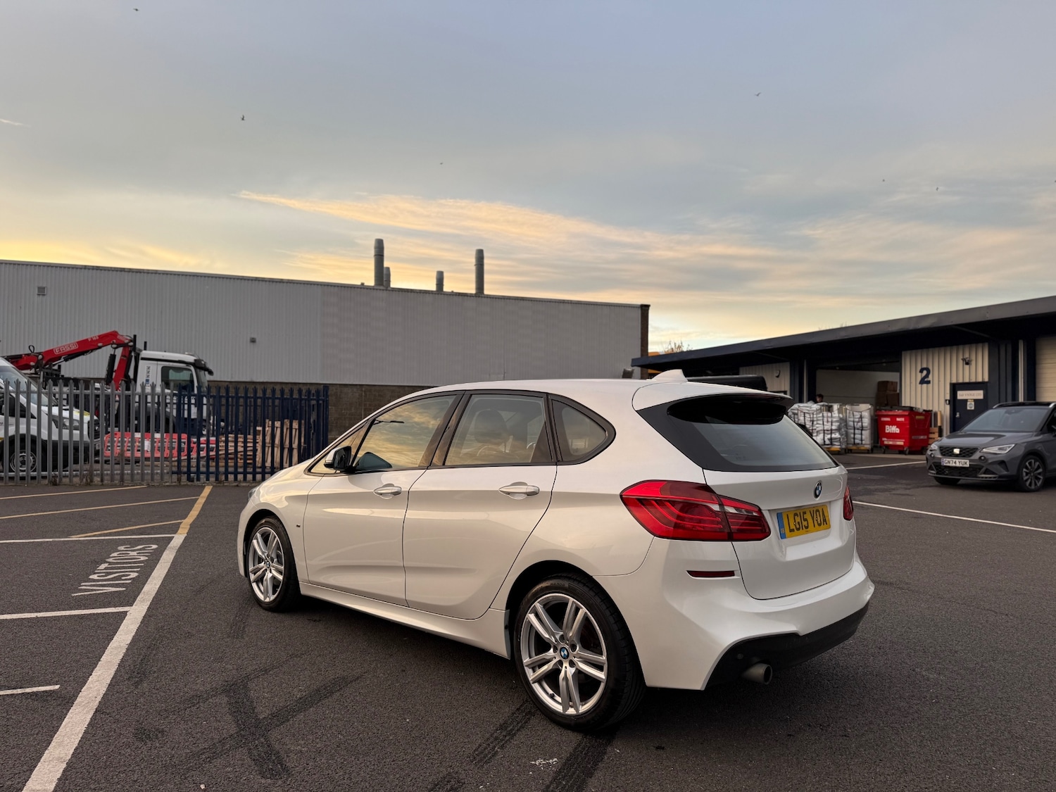 Used BMW 2 Series 2015 for sale - 76472076: Photo 25