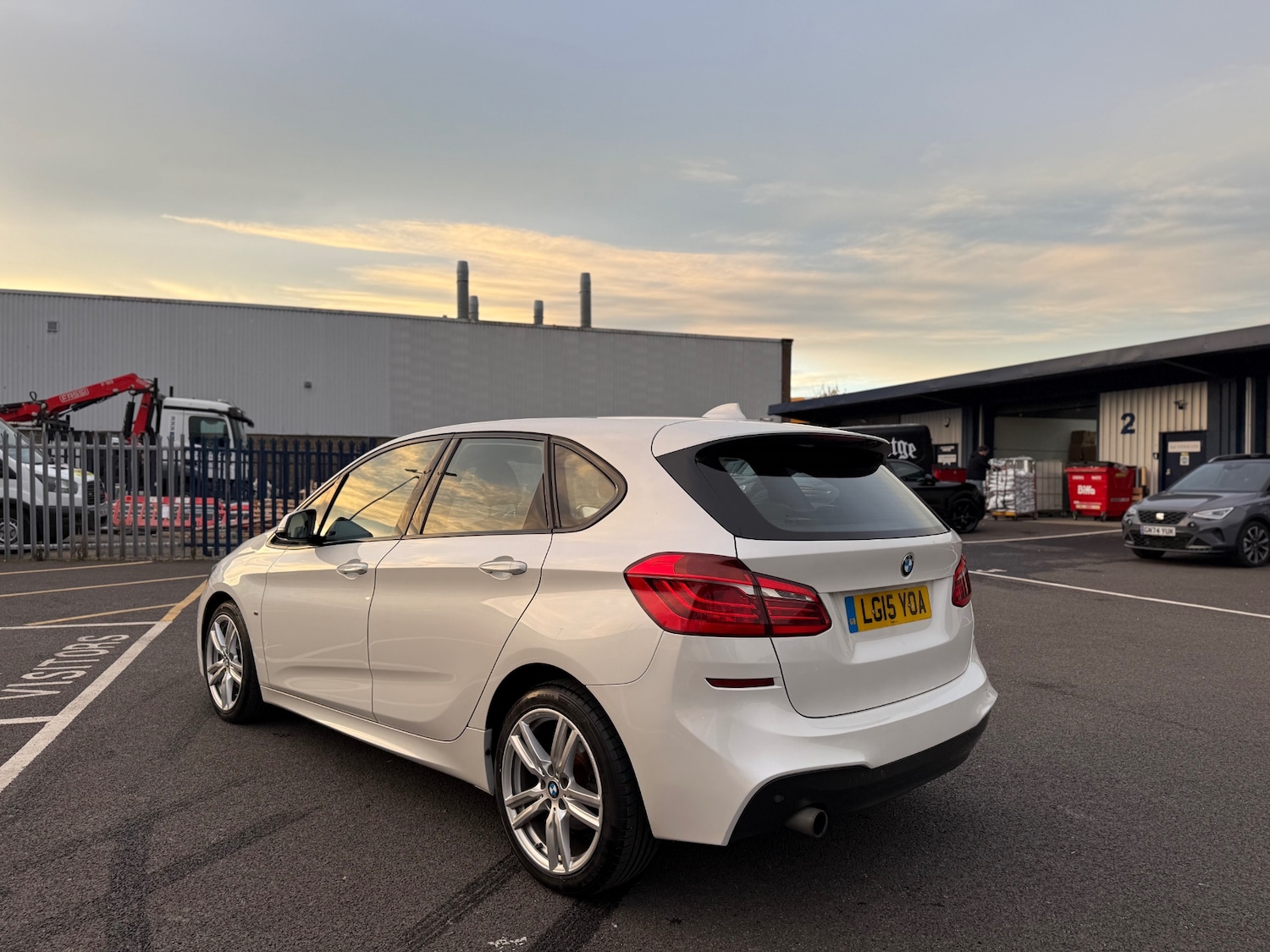Used BMW 2 Series 2015 for sale - 76472076: Photo 4