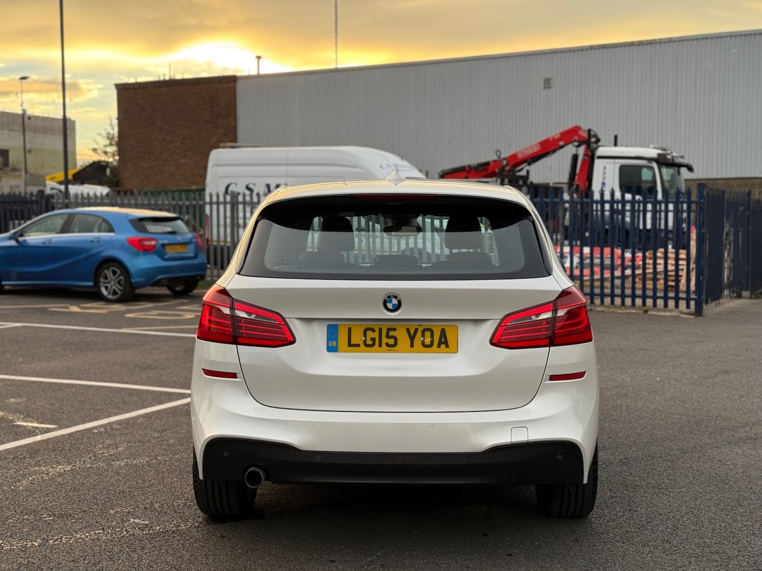 Used BMW 2 Series 2015 for sale - 76472076: Photo 5
