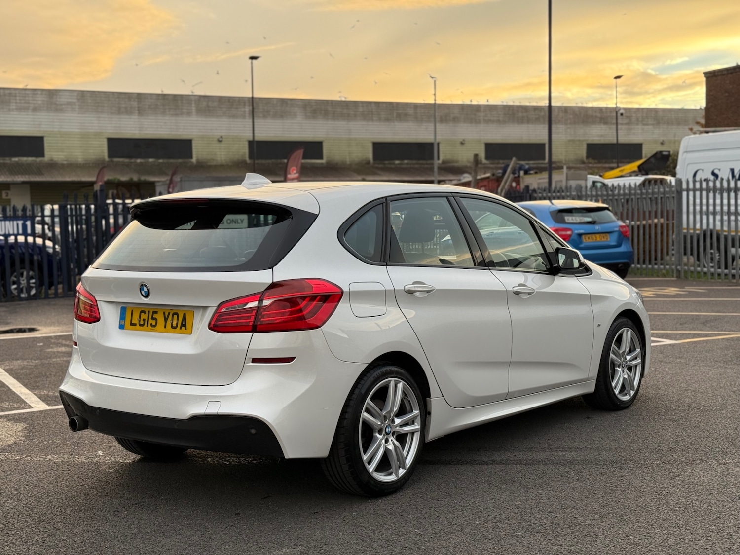 Used BMW 2 Series 2015 for sale - 76472076: Photo 7