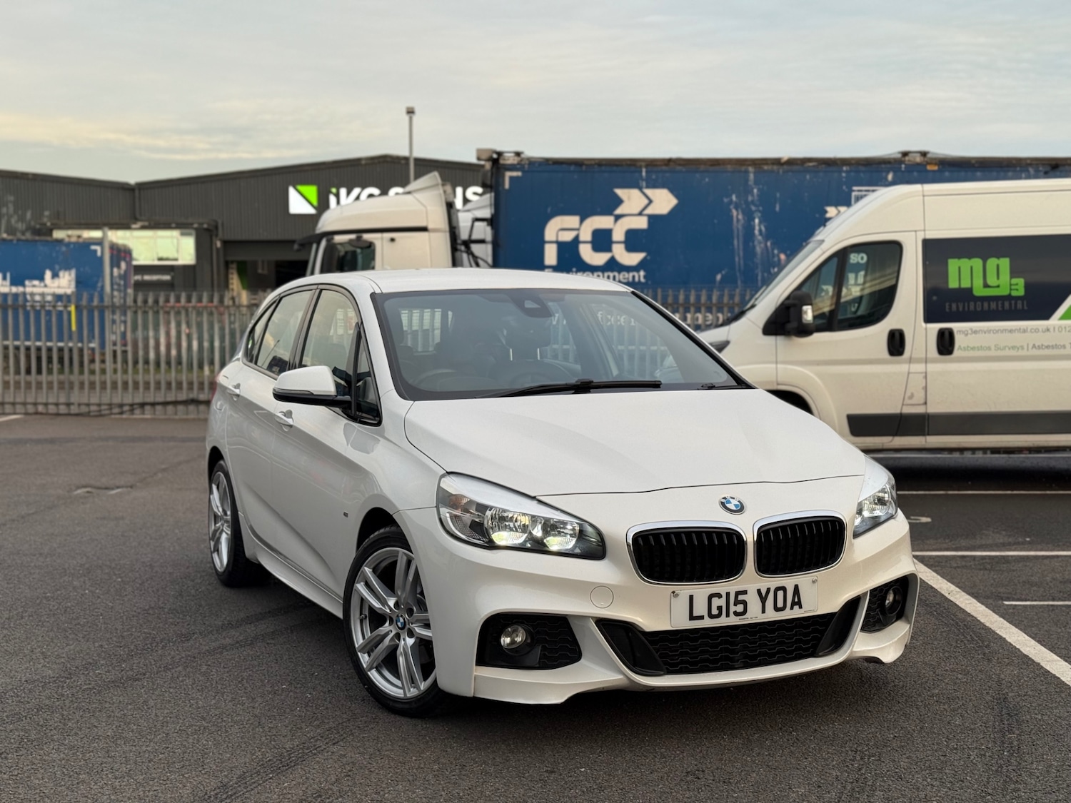Used BMW 2 Series 2015 for sale - 76472076: Photo 9