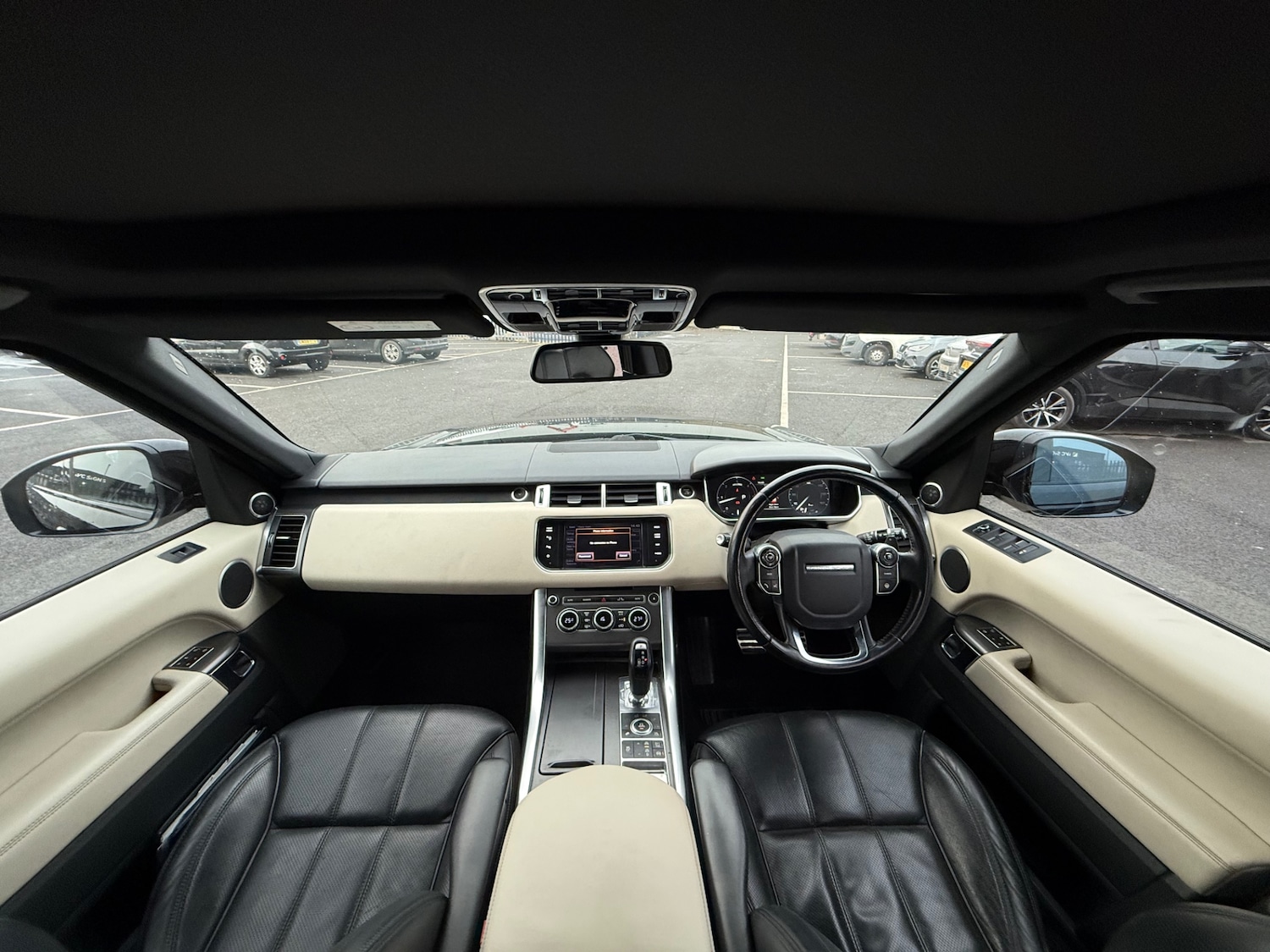 Used Land Rover Range Rover Sport 2013 for sale - 78064609: Photo 10