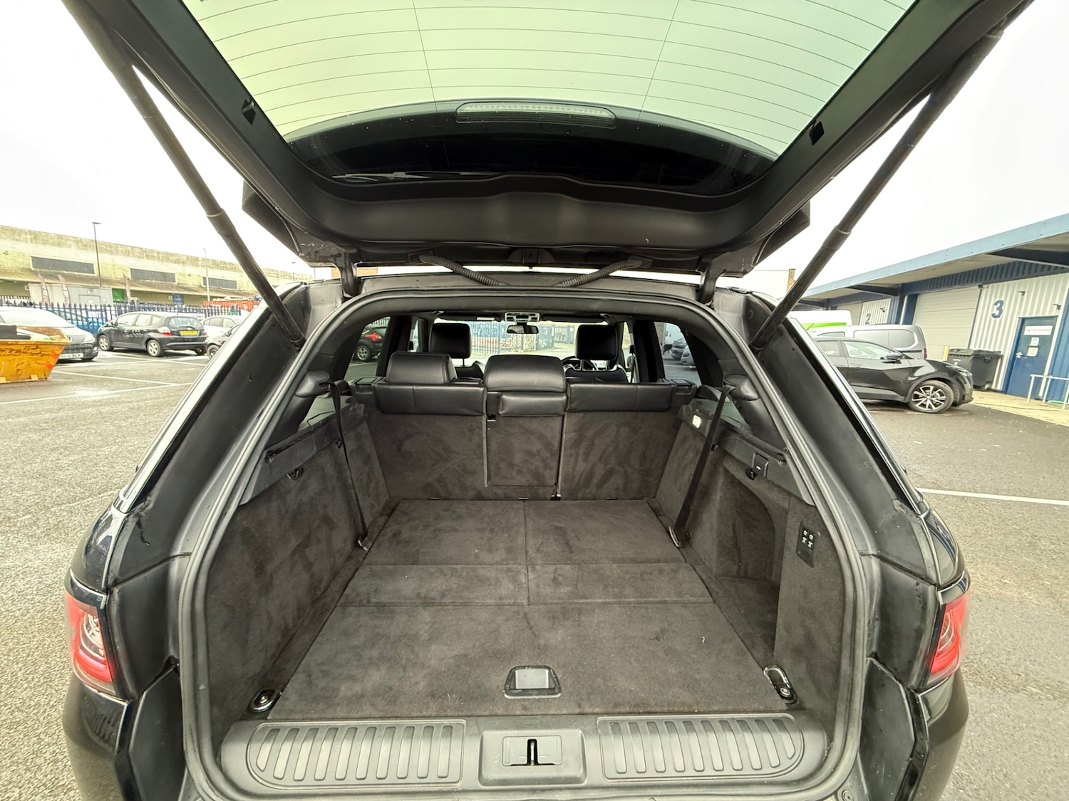 Used Land Rover Range Rover Sport 2013 for sale - 78064609: Photo 14