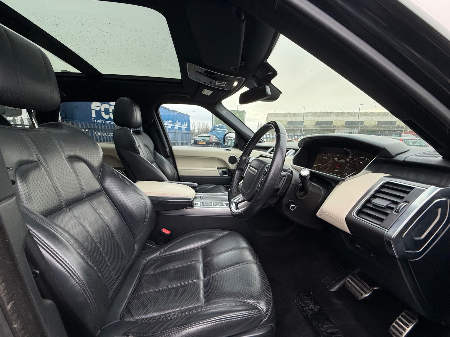 Used Land Rover Range Rover Sport 2013 for sale - 78064609: Photo 17