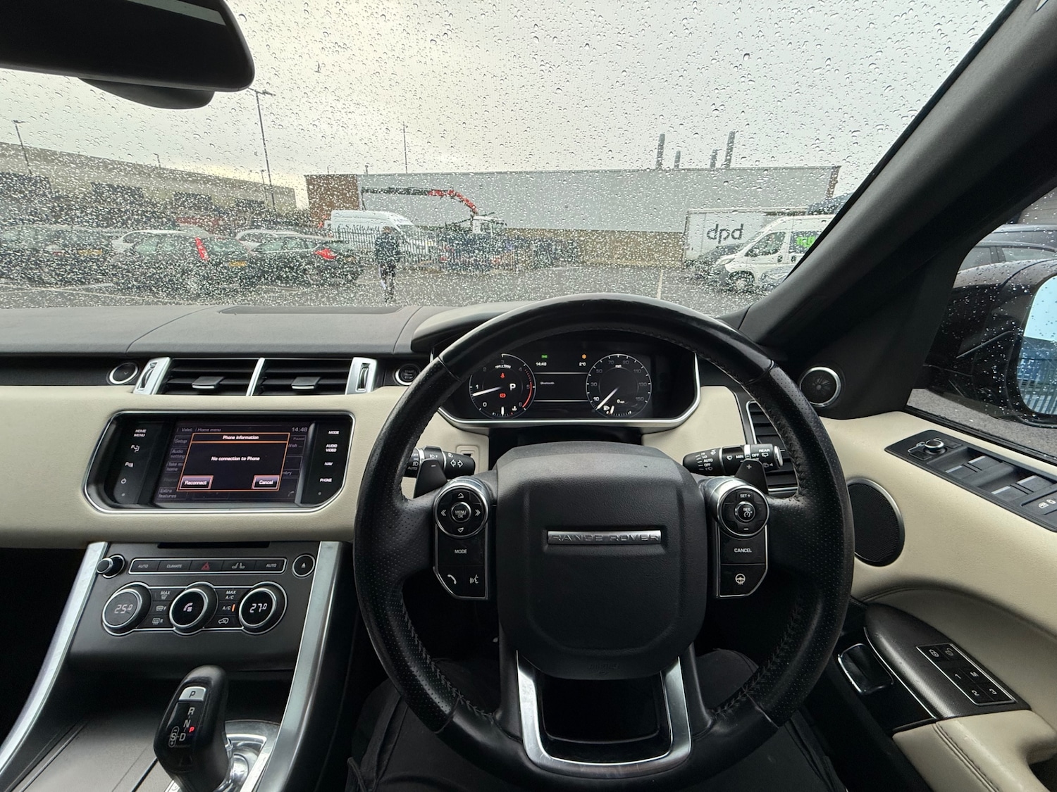 Used Land Rover Range Rover Sport 2013 for sale - 78064609: Photo 18