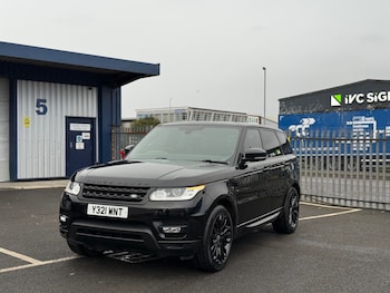Used Land Rover Range Rover Sport 2013 for sale - 78064609: Photo