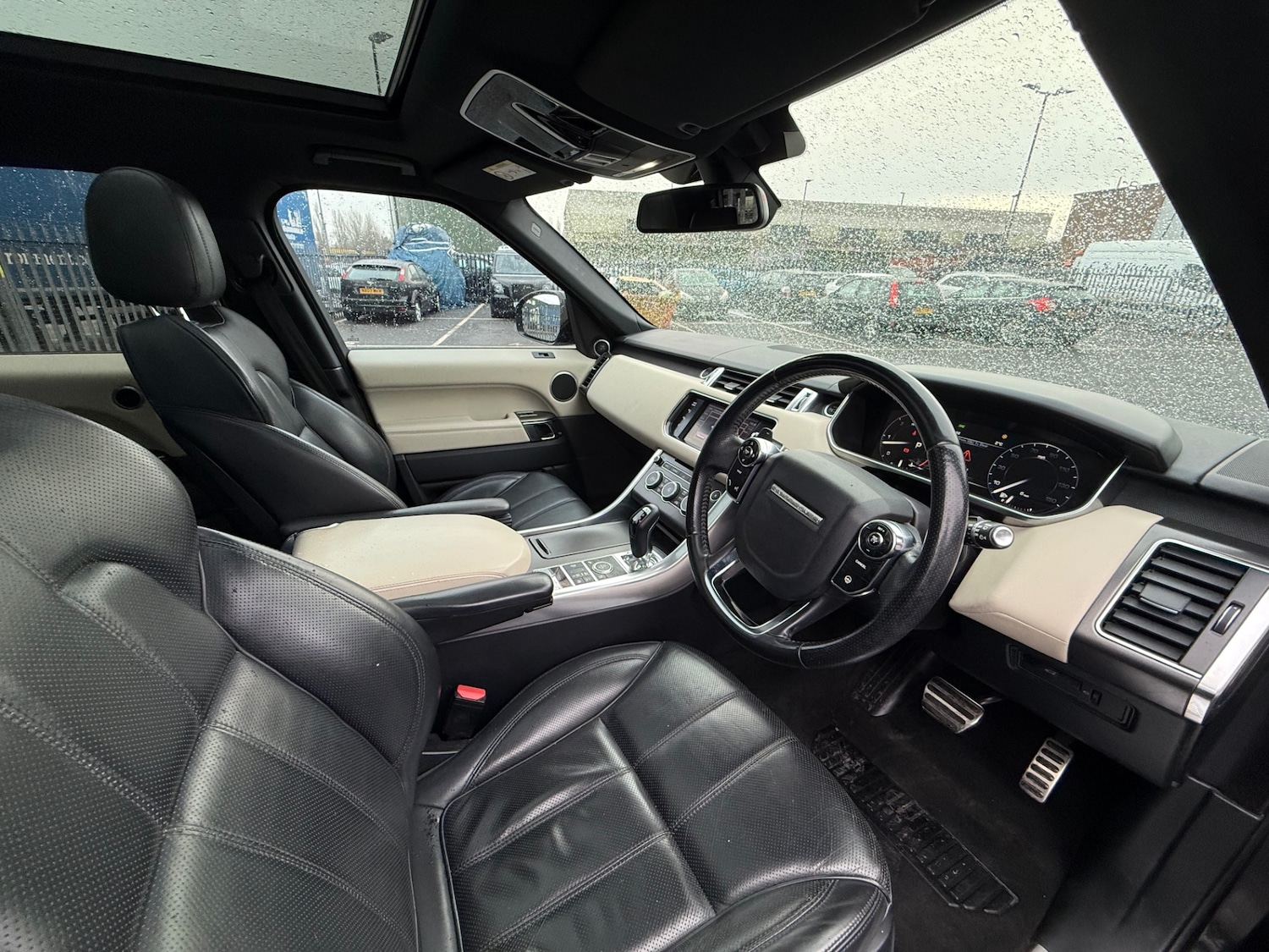 Used Land Rover Range Rover Sport 2013 for sale - 78064609: Photo 22