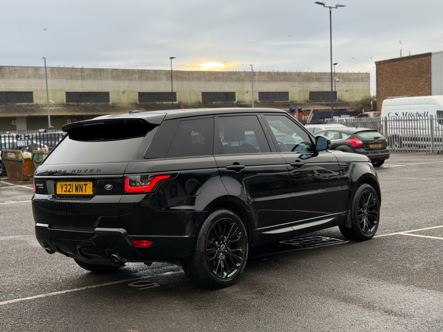 Used Land Rover Range Rover Sport 2013 for sale - 78064609: Photo 23