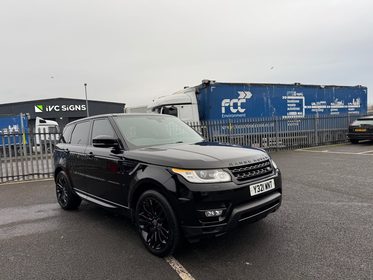 Used Land Rover Range Rover Sport 2013 for sale - 78064609: Photo 24