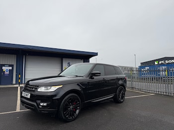 Used Land Rover Range Rover Sport 2013 for sale - 78064609: Photo