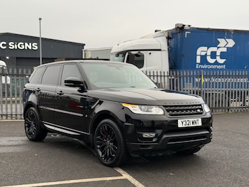 Used Land Rover Range Rover Sport 2013 for sale - 78064609: Photo