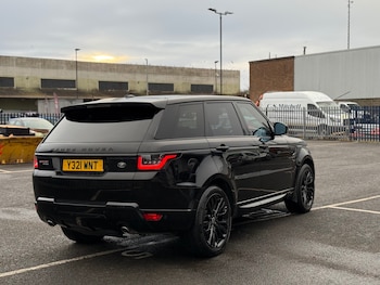 Used Land Rover Range Rover Sport 2013 for sale - 78064609: Photo