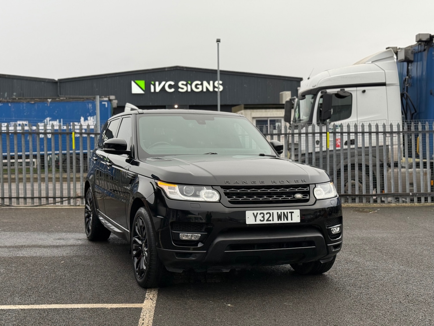 Used Land Rover Range Rover Sport 2013 for sale - 78064609: Photo 5