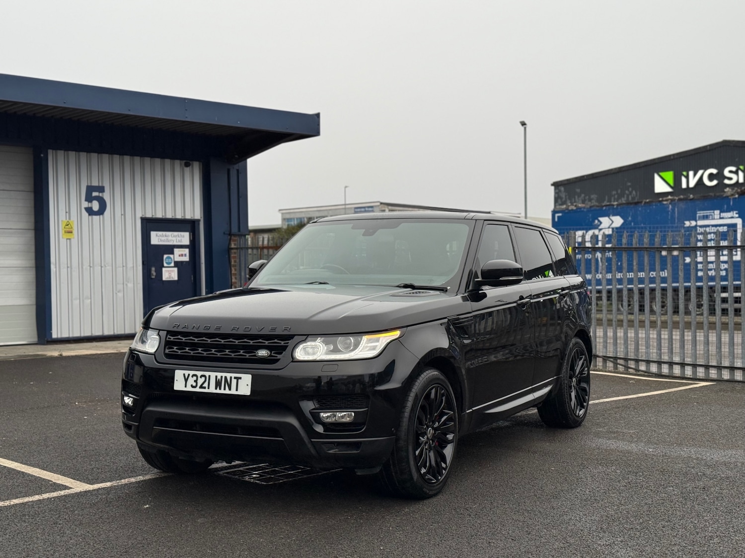 Used Land Rover Range Rover Sport 2013 for sale - 78064609: Photo 6
