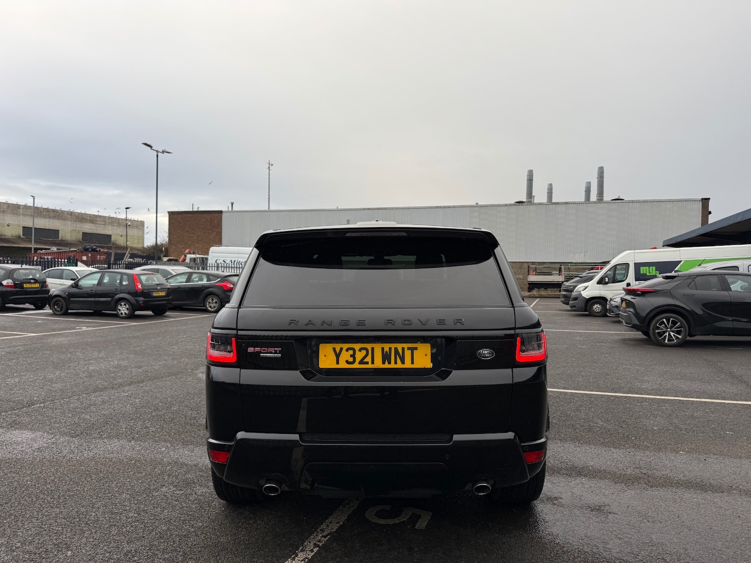 Used Land Rover Range Rover Sport 2013 for sale - 78064609: Photo 7