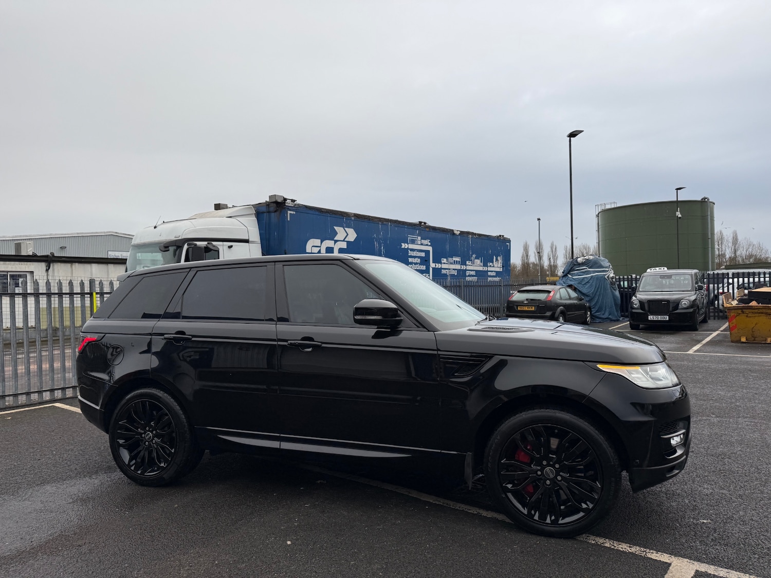 Used Land Rover Range Rover Sport 2013 for sale - 78064609: Photo 8