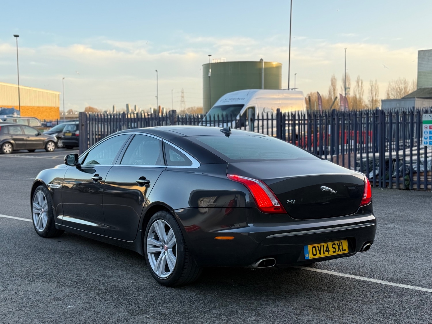 Used Jaguar XJ 2014 for sale - 78064533: Photo 13