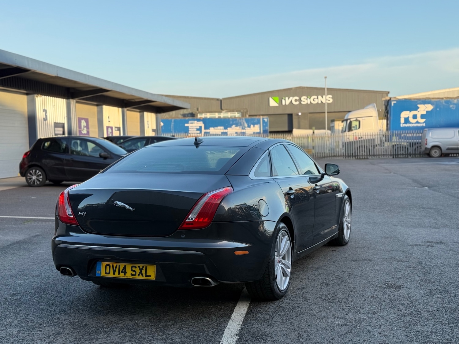 Used Jaguar XJ 2014 for sale - 78064533: Photo 14
