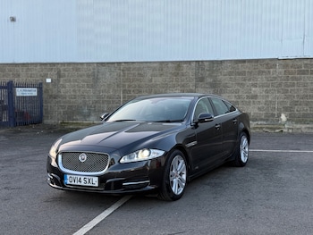 Used Jaguar XJ 2014 for sale - 78064533: Photo